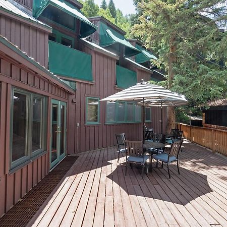 Manitou Lodge 2 By Alpine Lodging Telluride Exterior foto