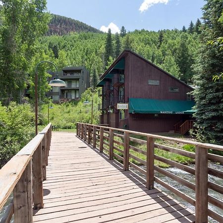 Manitou Lodge 2 By Alpine Lodging Telluride Exterior foto